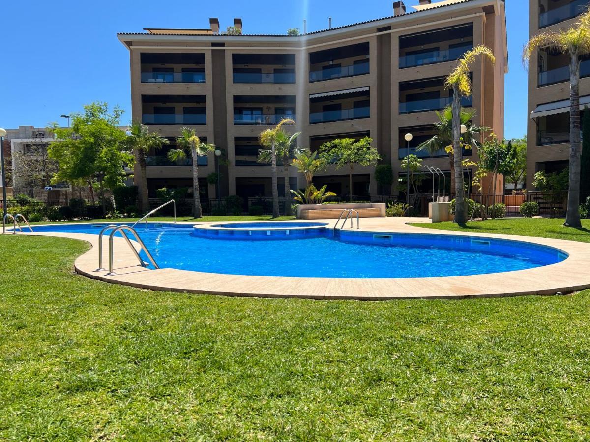 Sea Breeze Javea Apartment Экстерьер фото