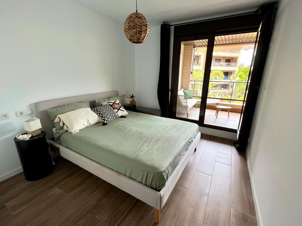Sea Breeze Javea Apartment Экстерьер фото