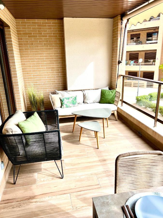 Sea Breeze Javea Apartment Экстерьер фото