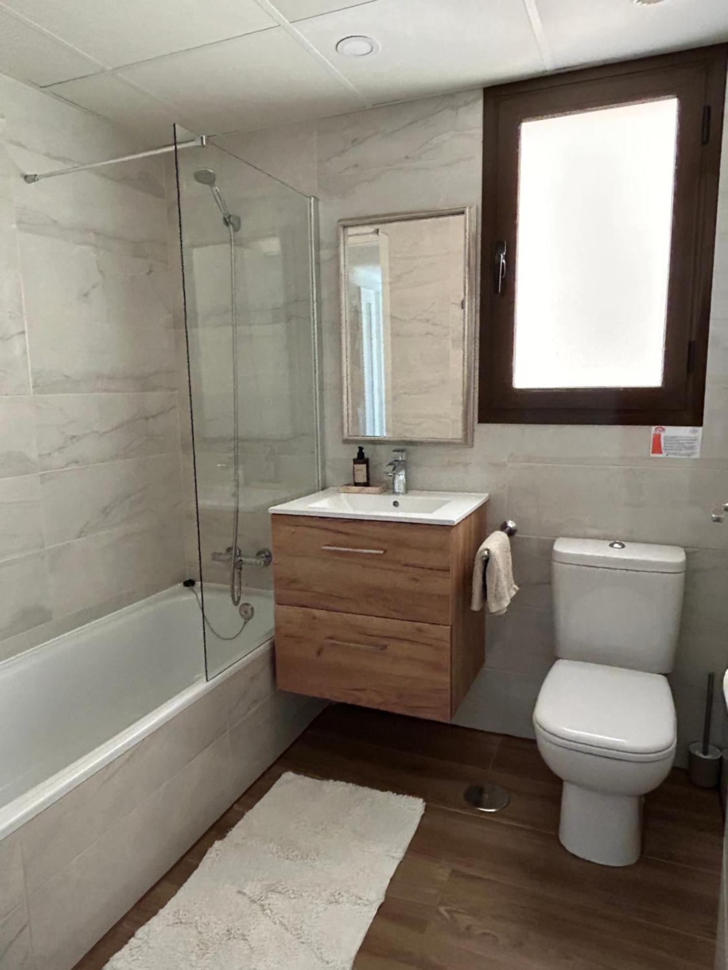 Sea Breeze Javea Apartment Экстерьер фото
