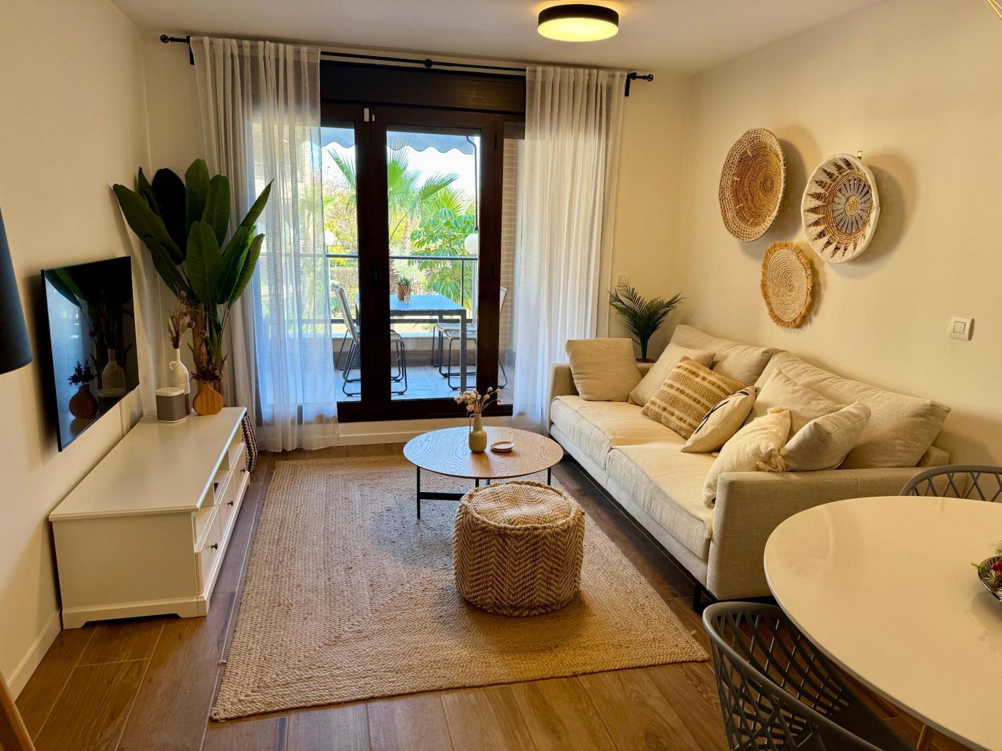 Sea Breeze Javea Apartment Экстерьер фото