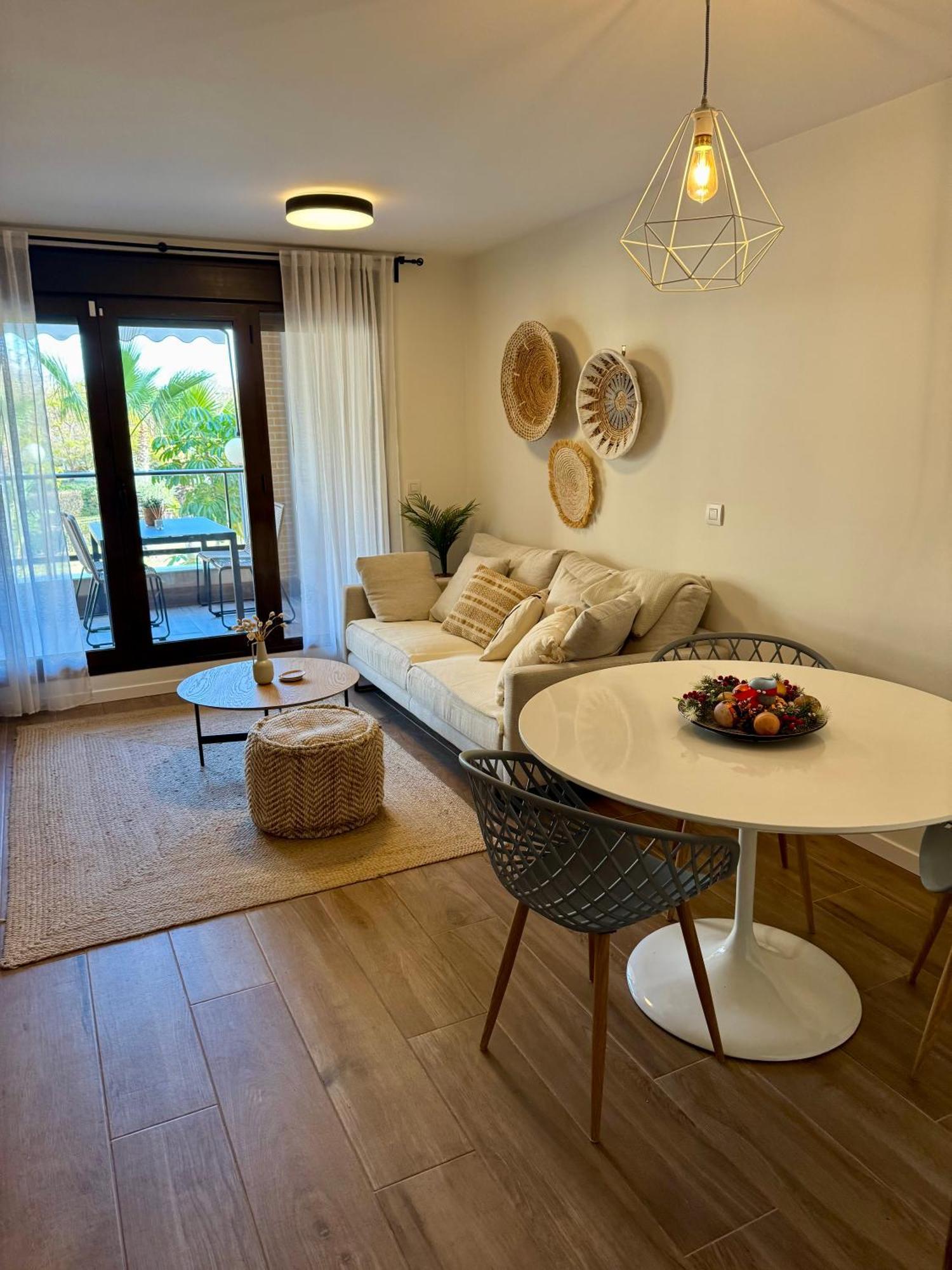 Sea Breeze Javea Apartment Экстерьер фото